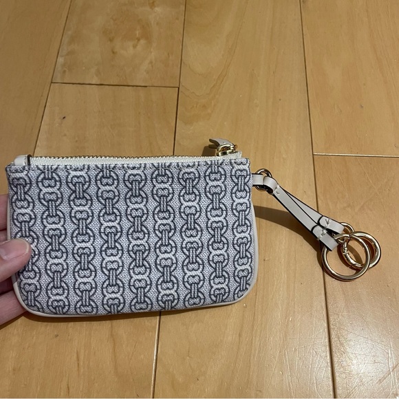 Tory Burch Gemini link small coin purse - Picture 2 of 4